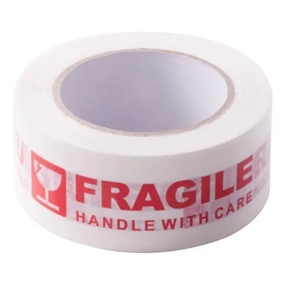 Heavy Duty Packing Fragile Tape Yards (330 Feet) Sealing Tape for Shipping - Picture 2 of 3